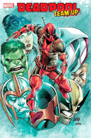 Deadpool Team-Up