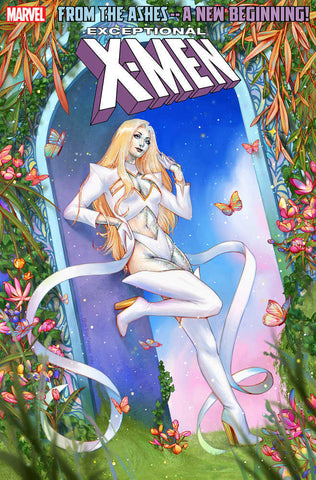 Exceptional X-Men #1 Edge Foil Variant