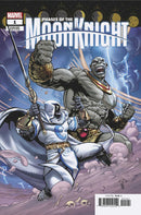 Phases Of The Moon Knight