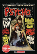 Ps Artbook Psycho Magazine