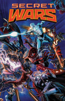 Secret Wars By Hickman Omnibus Hardcover Alex Ross Direct Market Variant