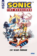 Sonic The Hedgehog