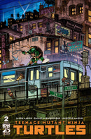Teenage Mutant Ninja Turtles 2024