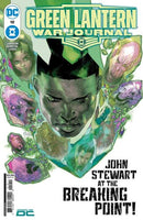 Green Lantern War Journal
