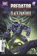 Predator vs. Black Panther