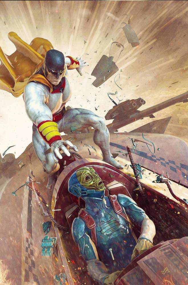 Space Ghost