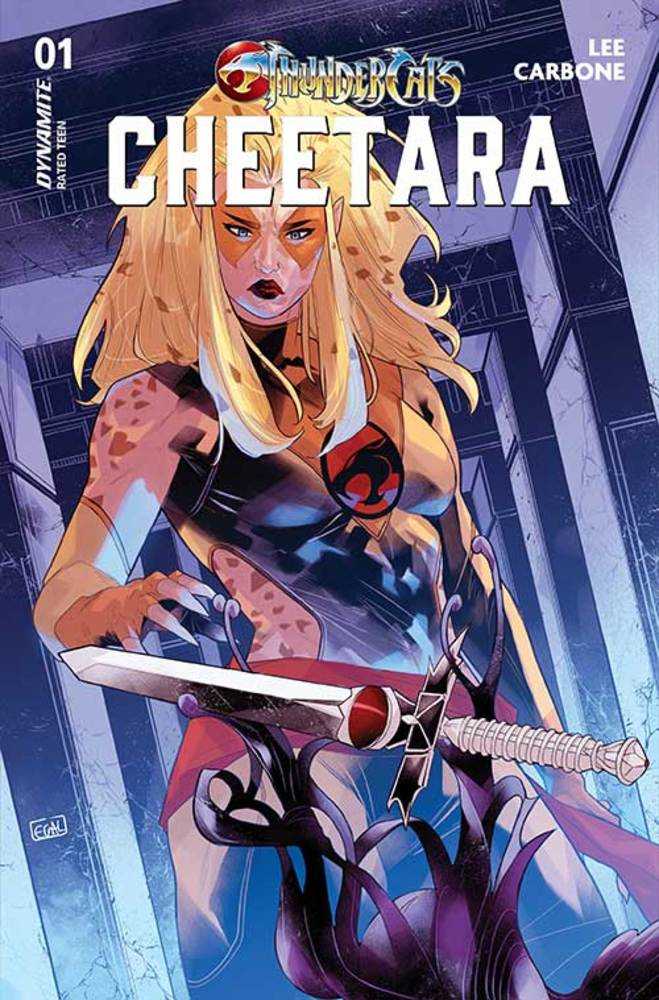 Thundercats Cheetara
