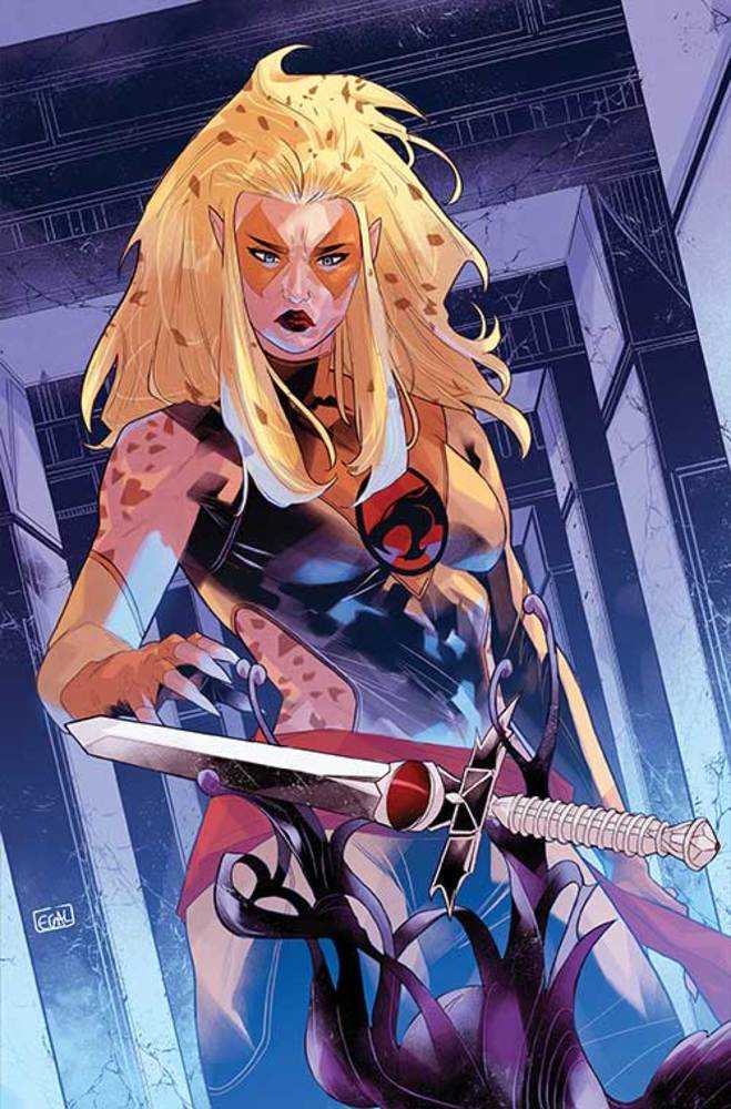 Thundercats Cheetara