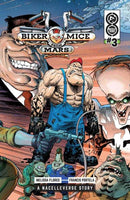Biker Mice From Mars