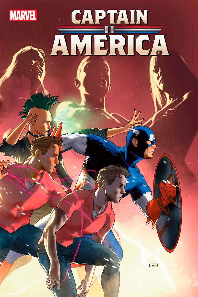 Captain America