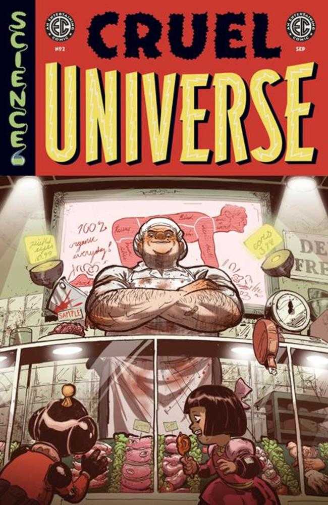 EC Cruel Universe