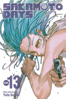 Sakamoto Days Graphic Novel Volume 13