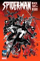 Spider-Man: Black Suit & Blood