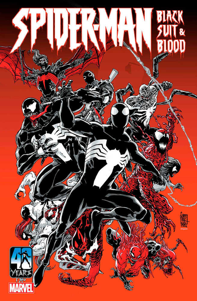 Spider-Man: Black Suit & Blood