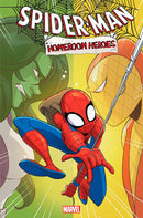 Spider-Man: Homeroom Heroes