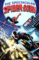 The Spectacular Spider-Men