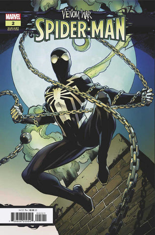 Venom War: Spider-Man #2 Mark Bagley Variant [Vw]