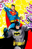 Batman Superman Worlds Finest