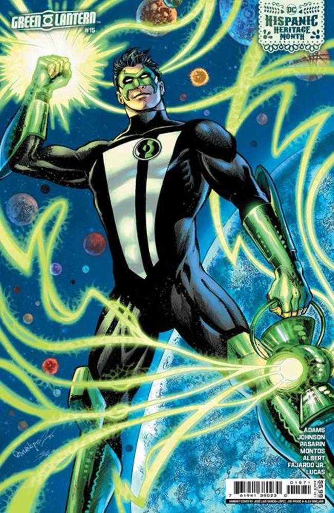 Green Lantern