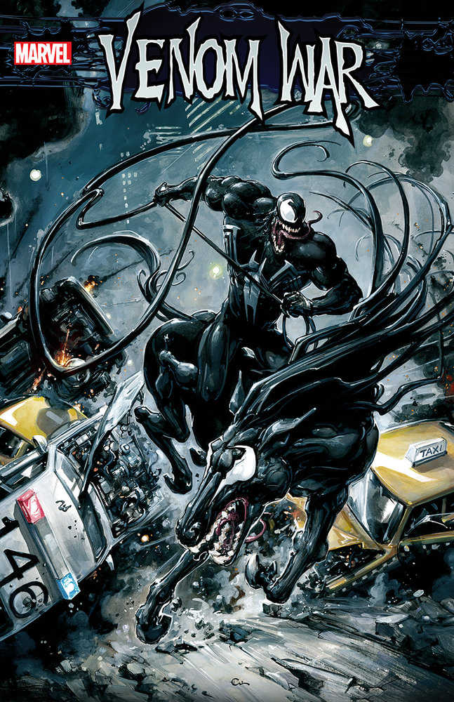 Venom War