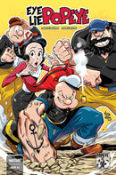 Eye Lie Popeye