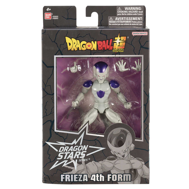 Dragon Ball Z Dragon Stars Frieza Final Form V2 Action Figure
