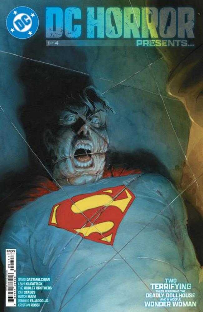DC Horror Presents