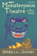 Godzilla’S Monsterpiece Theatre