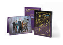 Art Of Legend Of Vox Machina Deluxe Hardcover