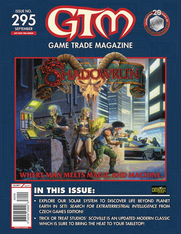 Game Trade Magazine Extras #297
