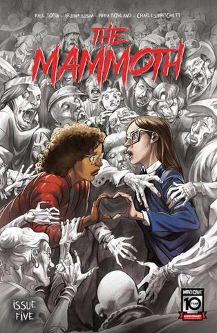 Mammoth #5 (Of 5)