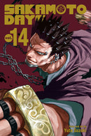 Sakamoto Days Graphic Novel Volume 14