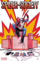 Spider-Society