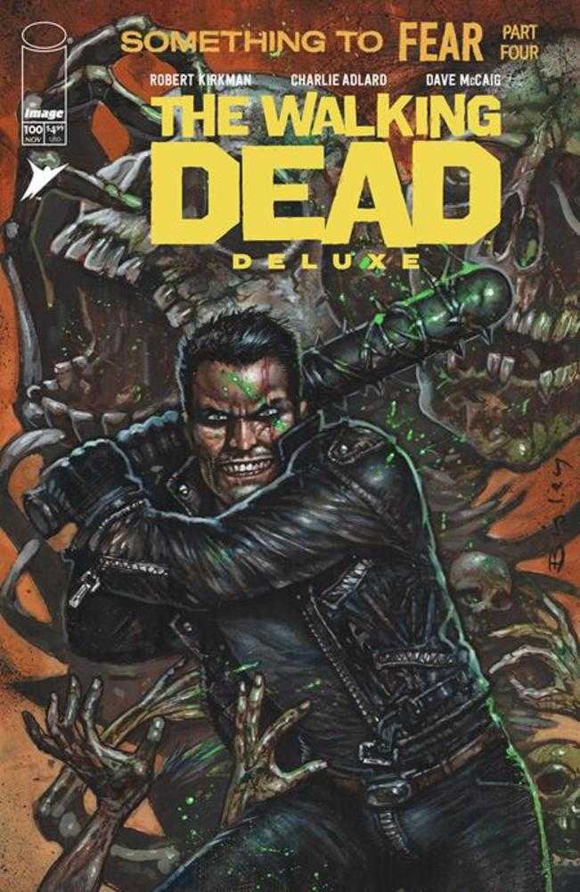Walking Dead Deluxe