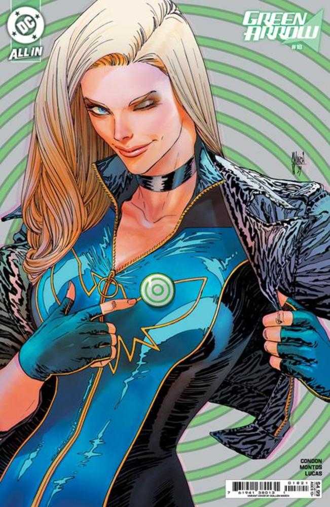 Green Arrow