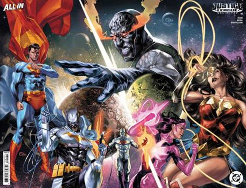 Justice League Unlimited