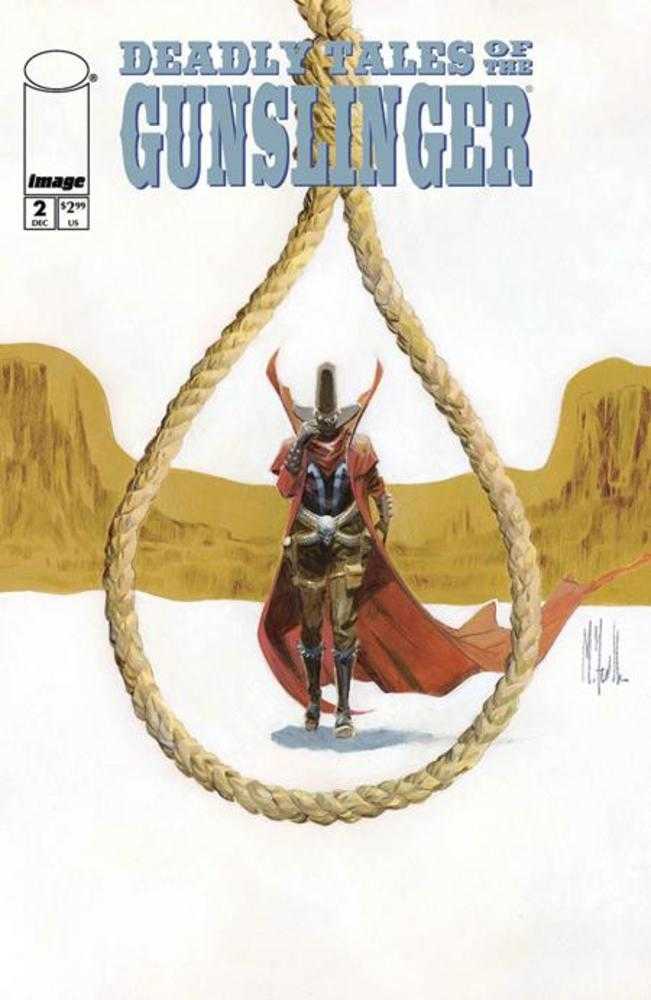 Deadly Tales Of The Gunslinger Spawn