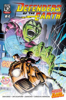 Defenders Of The Earth
