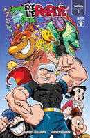 Eye Lie Popeye