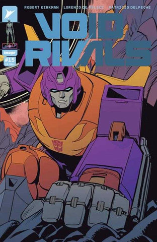 Void Rivals #15 Cover C 1 in 10 Leonardo Romero Connecting Variant