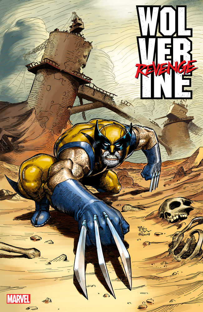 Wolverine Revenge