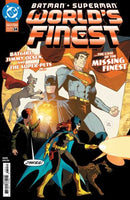 Batman Superman Worlds Finest