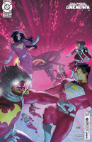 Challengers Of The Unknown