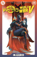 DC vs Vampires World War V