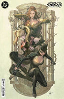 Gotham City Sirens Uncovered