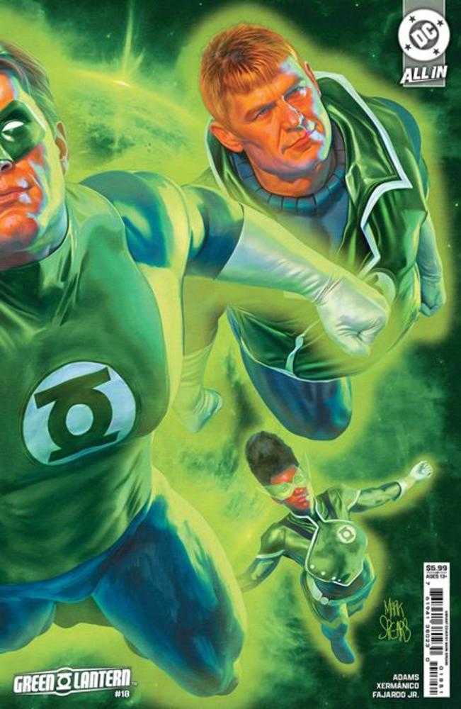 Green Lantern