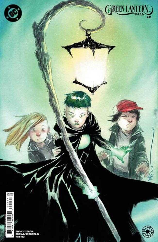 Green Lantern Dark