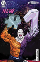 Metamorpho The Element Man