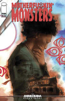 Motherfu*Kin Monsters