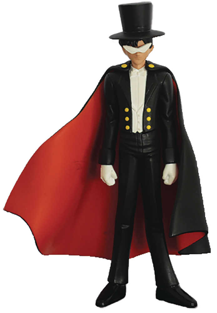 Sailor Moon Tuexdo Mask Figure
